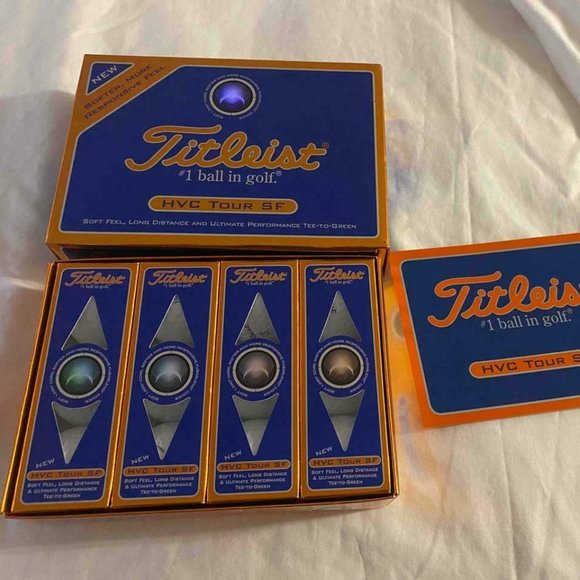 titleist hvc